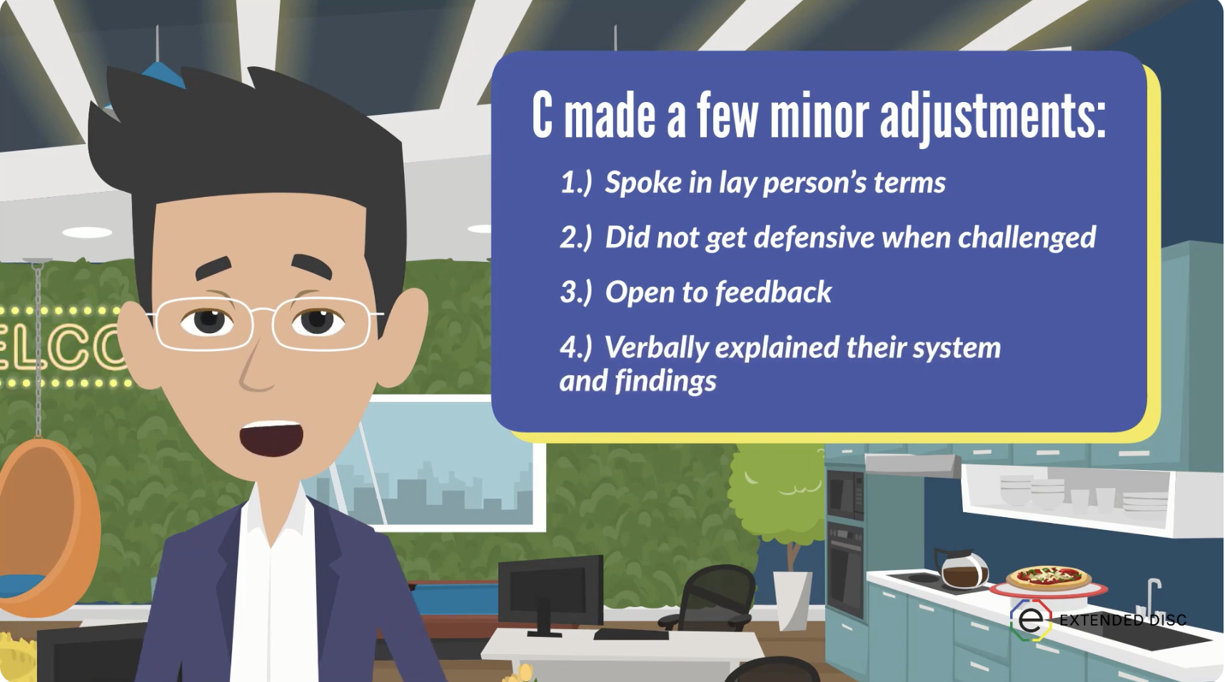 C Styles Modifications Done Correctly